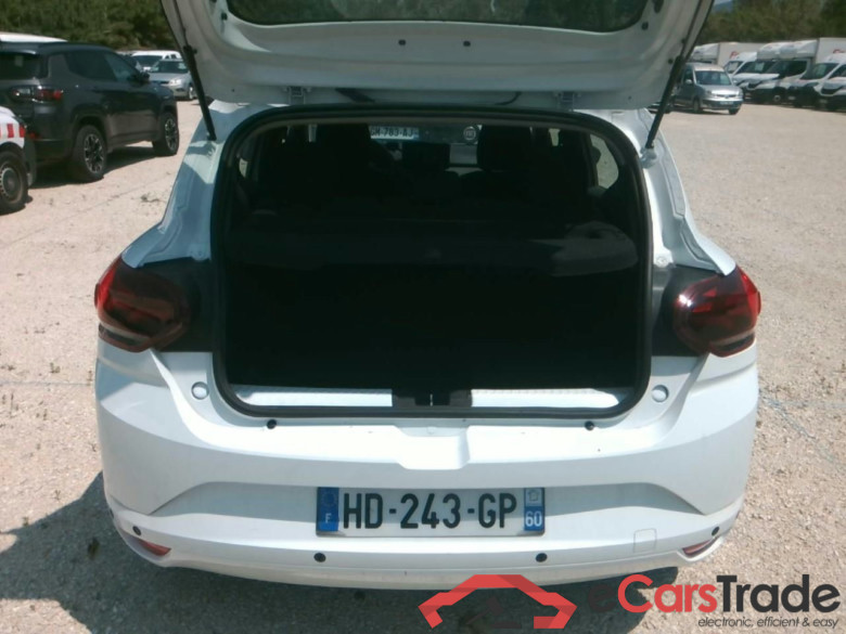 SANDERO JOURNEY 1.0 TCE 90 RISK #6