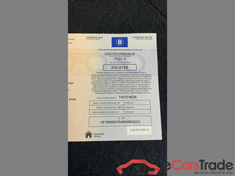 RENAULT Clio IV Phase II Clio 0.9 TCe Zen (EU6c) #5