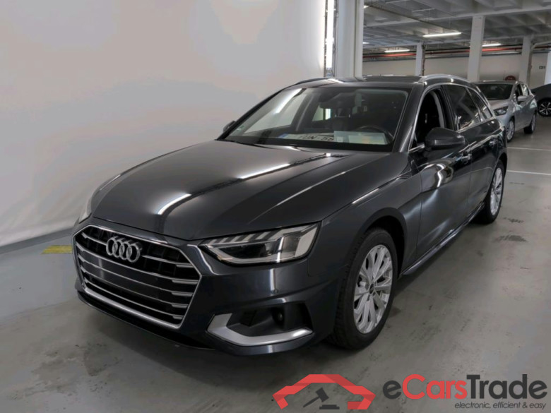 AUDI A4 AVANT DIESEL - 2020 30 TDi Business Edition Advanced S tr. #1