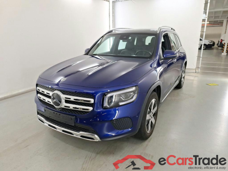 MERCEDES-BENZ GLB 2.0 GLB 200 D BUSINESS SOLUTION 4MATIC #1