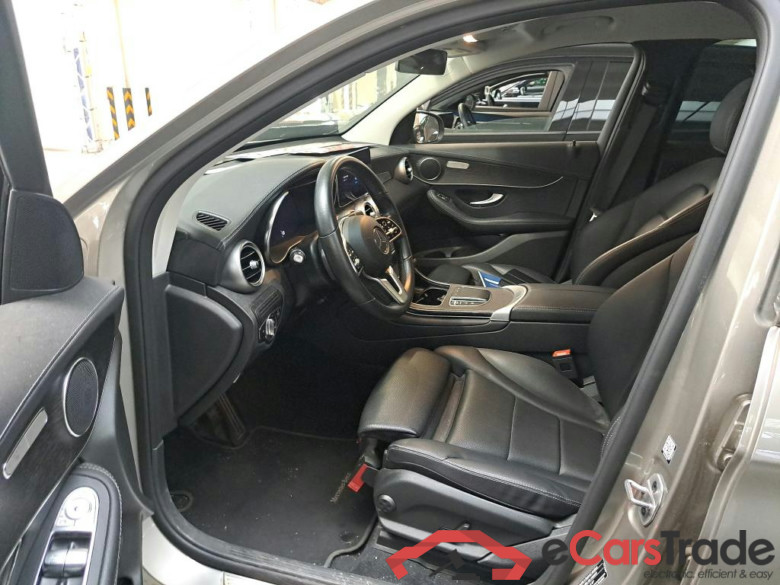 MERCEDES-BENZ GLC 2.0 GLC 300 DE PHEV 4MATIC 4WD BUS SOL #5