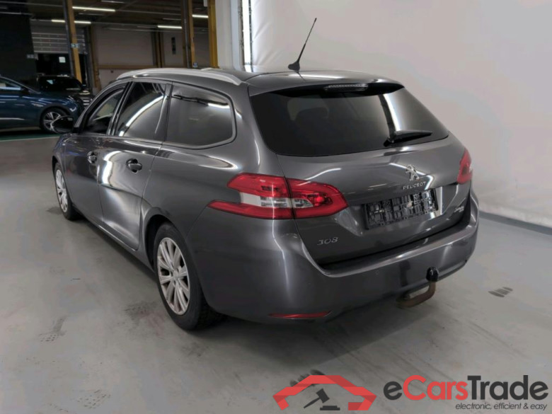 PEUGEOT 308 SW DIESEL - 2017 1.5 BlueHDi Style (EU6.2) #3