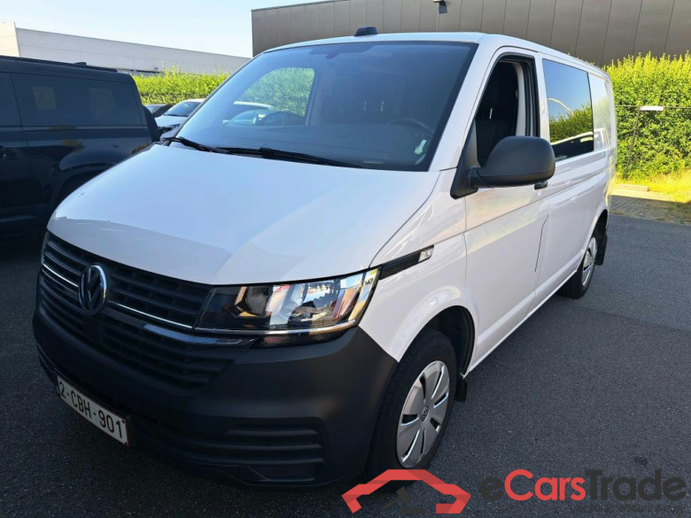 VOLKSWAGEN Transporter 2.0CRTDI SCR 110KW BMT SWB DSG DC TREND