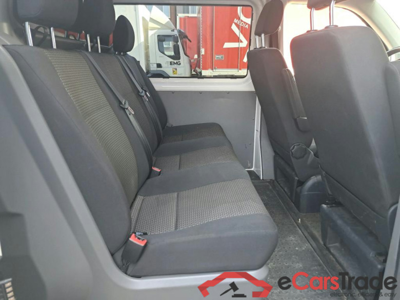 VOLKSWAGEN Transporter 2.0CRTDI SCR 110KW BMT SWB DSG DC TREND #6