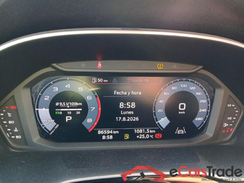 AUDI Q3 / 2018 / 5P / todoterreno Advanced 35 TFSI 110kW (150CV) S tronic #4