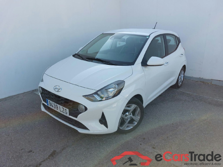 HYUNDAI i10 / 2020 / 5P / berlina con portón 1.0 Klass