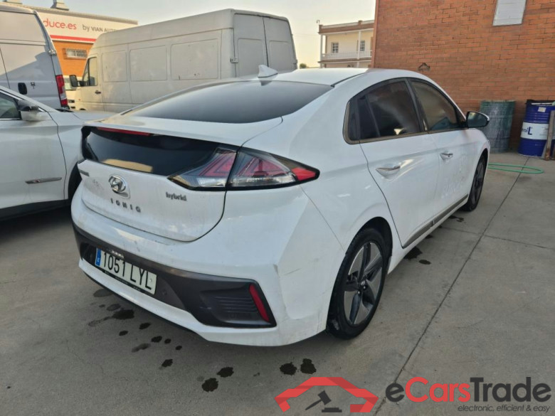 Hyundai Ioniq 1.6 GDI Hybrid Tecno Aut. LED Head-Up Infinity ACC Navi KeylessGo Camera Klima PDC ... #2