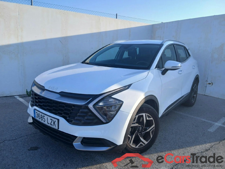 KIA Sportage / 2022 / 5P / todoterreno 1.6 T-GDi 110kW (150CV) Concept 4x2