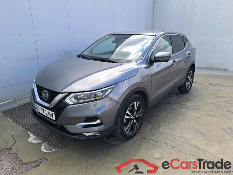 NISSAN QASHQAI / 2017 / 5P / todoterreno DIG-T 117 kW (160 CV) E6D DCT N-CONNECTA