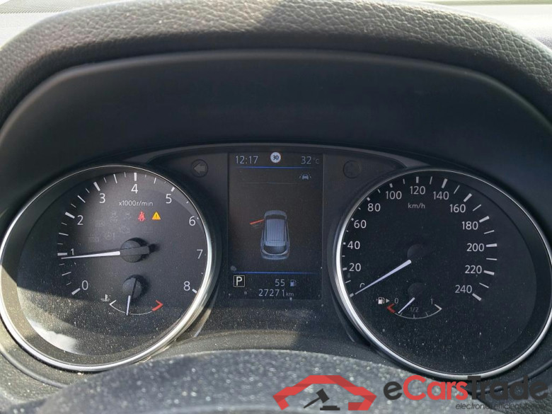 NISSAN QASHQAI / 2017 / 5P / todoterreno DIG-T 117 kW (160 CV) E6D DCT N-CONNECTA #4