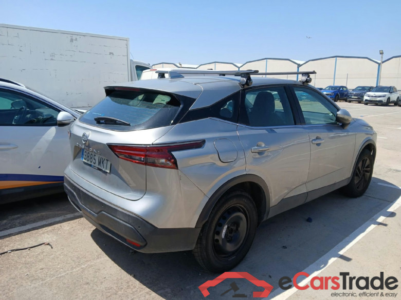 NISSAN QASHQAI / 2021 / 5P / todoterreno DIG-T 116kW (158CV) mHEV Xtronic Acenta (AC8) #2