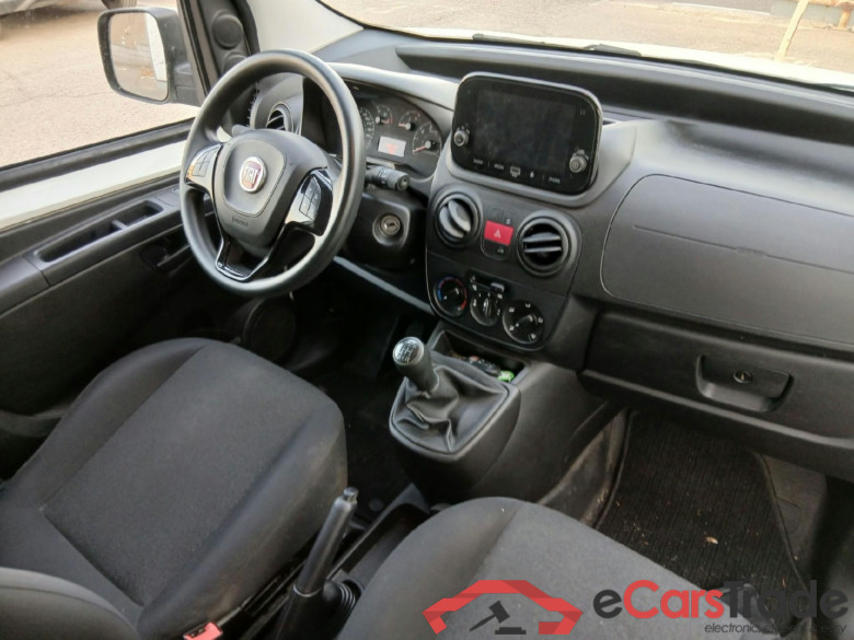 FIAT Fiorino / 2016 / 3P / furgón derivado de turismo Cargo Base N1 1.3 MJet 70 kW (95 CV) #3