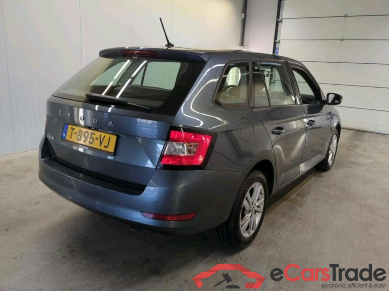 SKODA Fabia Combi 1.0 TSI Ambition #2