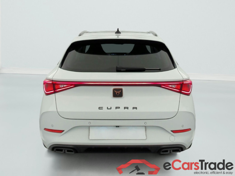 Cupra Leon V 1.5 eTSI 150 ch DSG7 #6