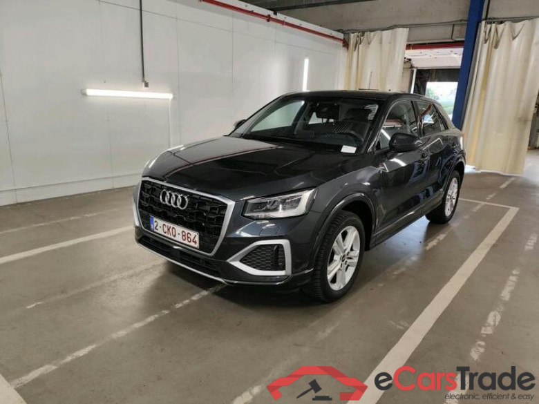 Audi Q2 Q2 1.5 35 TFSI S tronic Adv. B. Ed. 110kW/150pk  5D/P Auto-7 #1