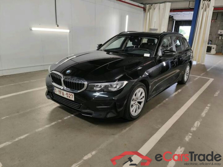 BMW 3 Reeks Touring 3 Reeks Touring 318dA (100 kW) 100kW/136pk  5D/P Auto-8 #1