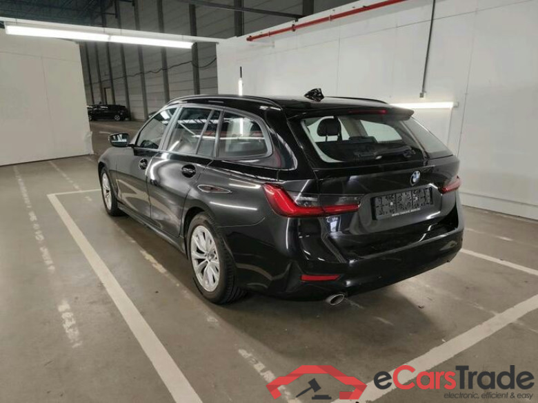 BMW 3 Reeks Touring 3 Reeks Touring 318dA (100 kW) 100kW/136pk  5D/P Auto-8 #3