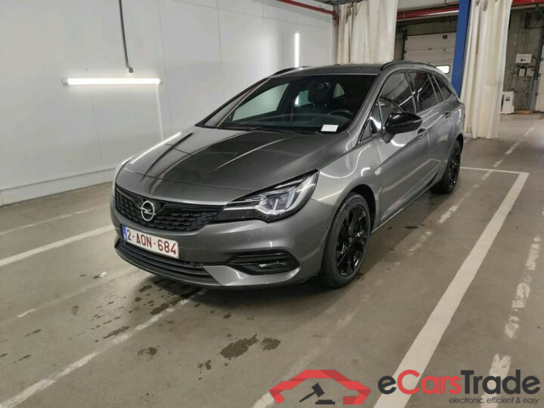 Opel Astra 1.5 Turbo D Ultimate LED Bose ACC Navi Sport-Leather KeylessGo Camera Klima PDC ...
