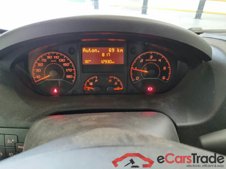 CITROEN JUMPER / 2014 / 2P / CASSONE FISSO SPONDE ABBATTIB 35 L2 BLUEHDI 140CV CENTINA E TELONE #4