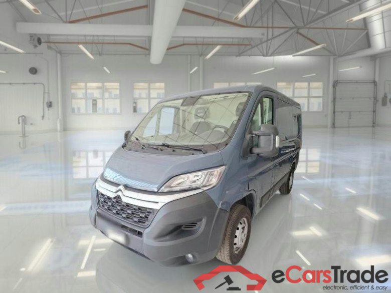 CITROEN JUMPER / 2014 / 4P / FURGONE 30 L1H1 BLUEHDI 120CV #1