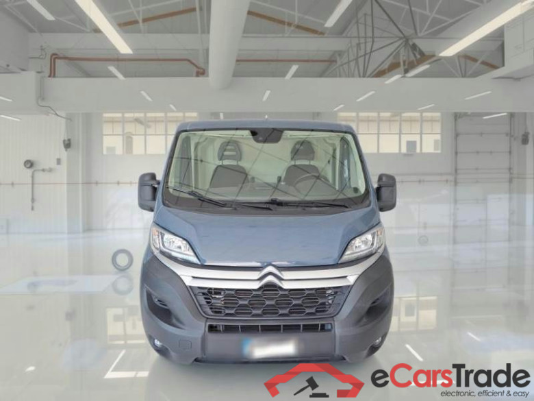 CITROEN JUMPER / 2014 / 4P / FURGONE 30 L1H1 BLUEHDI 120CV #6