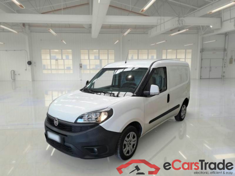 FIAT DOBLÒ CARGO / 2014 / 4P / VETT. FURGONATA 1.3 MULTIJET 16V 95CV SX EURO 6