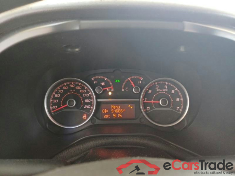 FIAT DOBLÒ CARGO / 2014 / 4P / VETT. FURGONATA CH1 BUSINESS 1.3 MJET 95CV E6D SeS #4