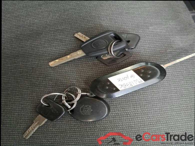 FIAT DOBLÒ CARGO 2015 4 PORTE CARGO 1.4 T-JET NATURAL POWER SX EURO6