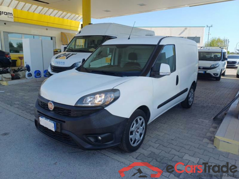 FIAT DOBLÒ CARGO 2015 4 PORTE CARGO 1.4 T-JET NATURAL POWER SX EURO6 #1