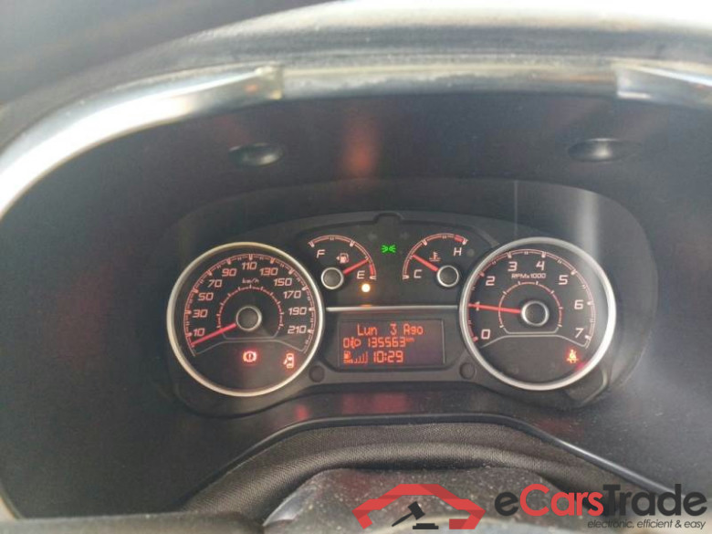 FIAT DOBLÒ CARGO 2015 4 PORTE CARGO 1.4 T-JET NATURAL POWER SX EURO6 #4
