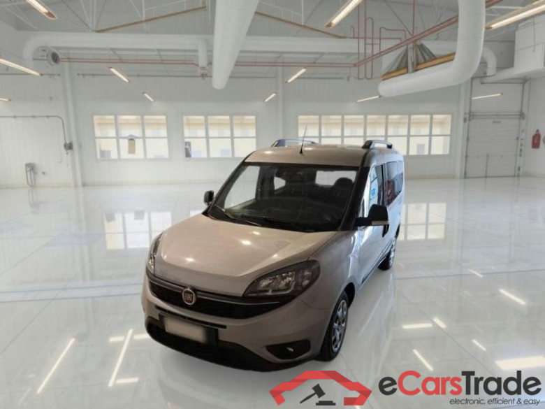 FIAT DOBLÒ CARGO / 2014 / 5P / COMBI CH1 LOUNGE 1.6 MJET 120CV E6D-F N1