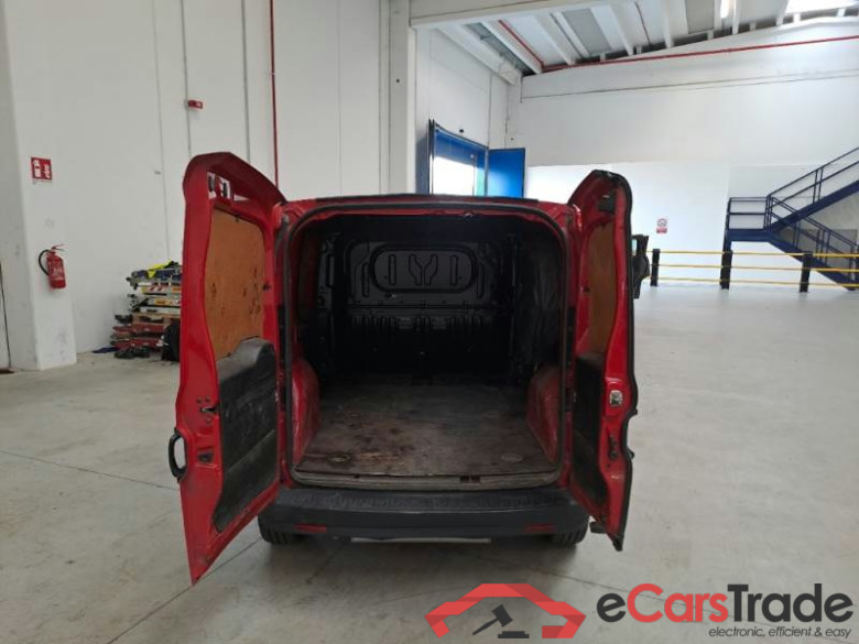 FIAT DOBLÒ CARGO 2015 4 PORTE CARGO 1.4 T-JET NATURAL POWER SX EURO6 #5