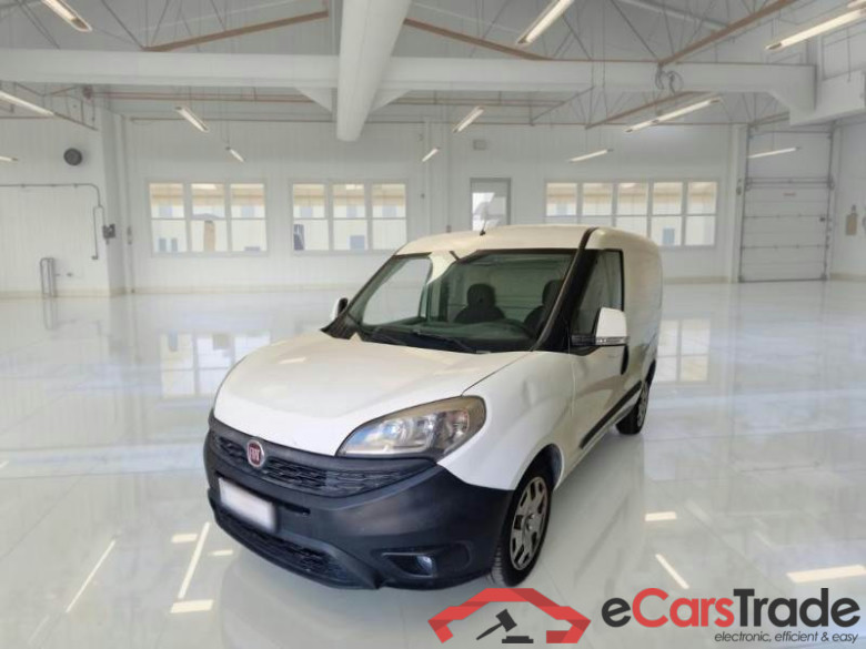 FIAT DOBLÒ CARGO 2015 4 PORTE CARGO 1.4 T-JET NATURAL POWER SX EURO6 #2