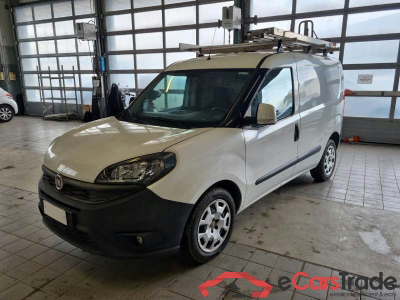 FIAT DOBLÒ CARGO 2015 4 PORTE CARGO 1.4 T-JET NATURAL POWER SX EURO6 #1