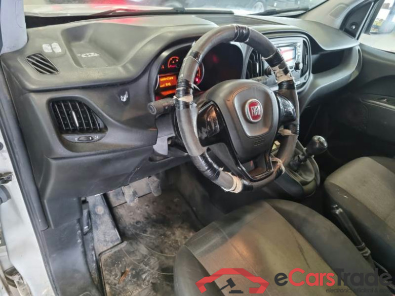 FIAT DOBLÒ CARGO 2015 4 PORTE CARGO 1.4 T-JET NATURAL POWER SX EURO6 #3