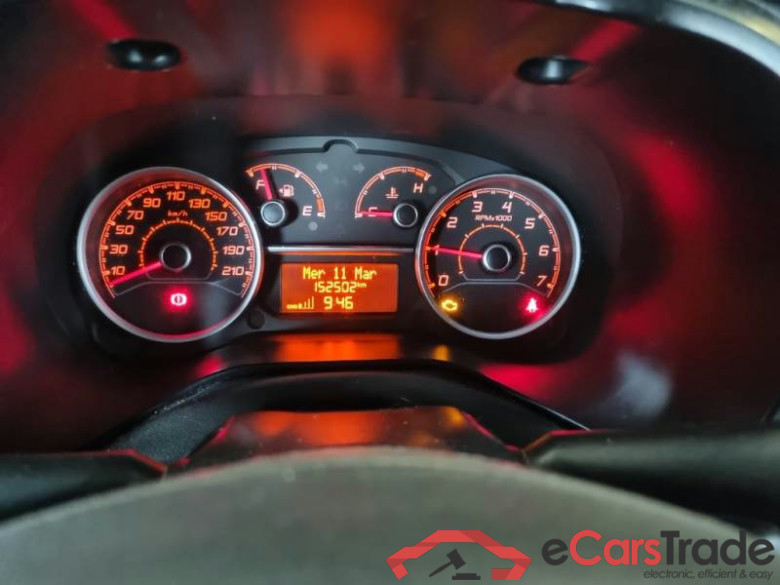 FIAT DOBLÒ CARGO 2015 4 PORTE CARGO 1.4 T-JET NATURAL POWER SX EURO6 #4