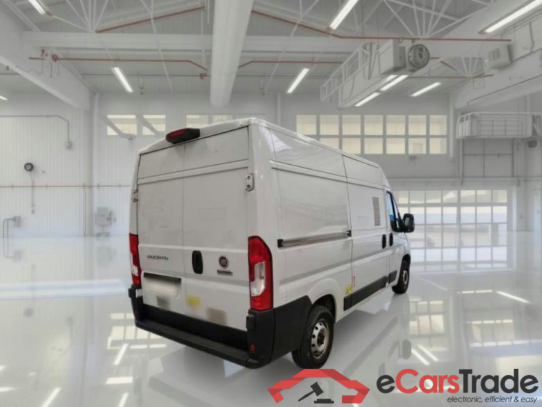 FIAT DUCATO / 2014 / 4P / FURGONE 35 MH2 2.2 MJT3 140CV E6D-FIN #2