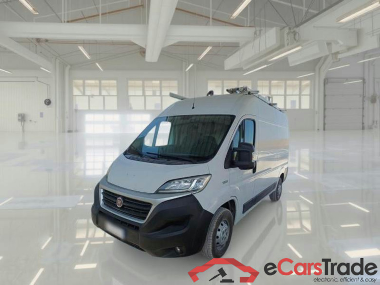 FIAT DUCATO 2014 FURGONE 35 MH2 3.0 CNG 16V 136CV 6M #1