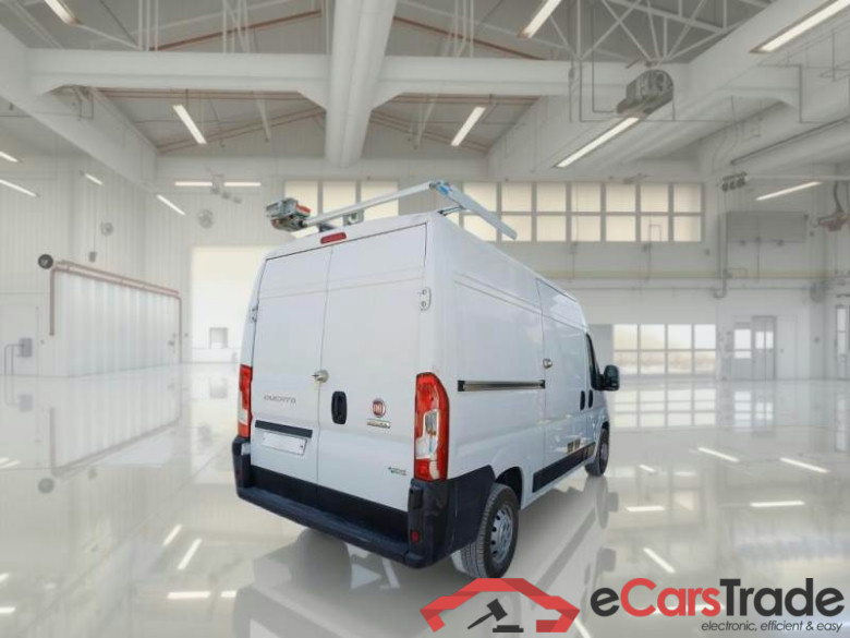 FIAT DUCATO 2014 FURGONE 35 MH2 3.0 CNG 16V 136CV 6M #2