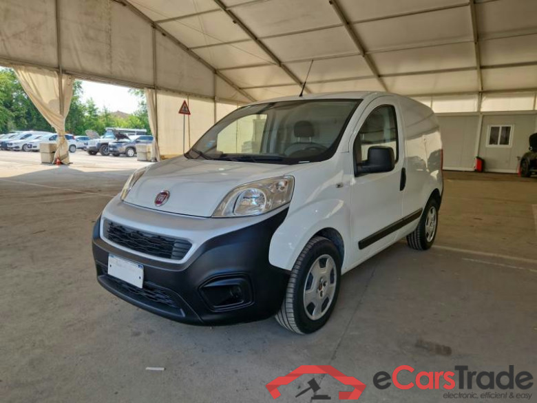 FIAT FIORINO / 2016 / 4P / VETT. FURGONATA 1.3 MULTIJET 95 CV E6D-FINAL SX #1