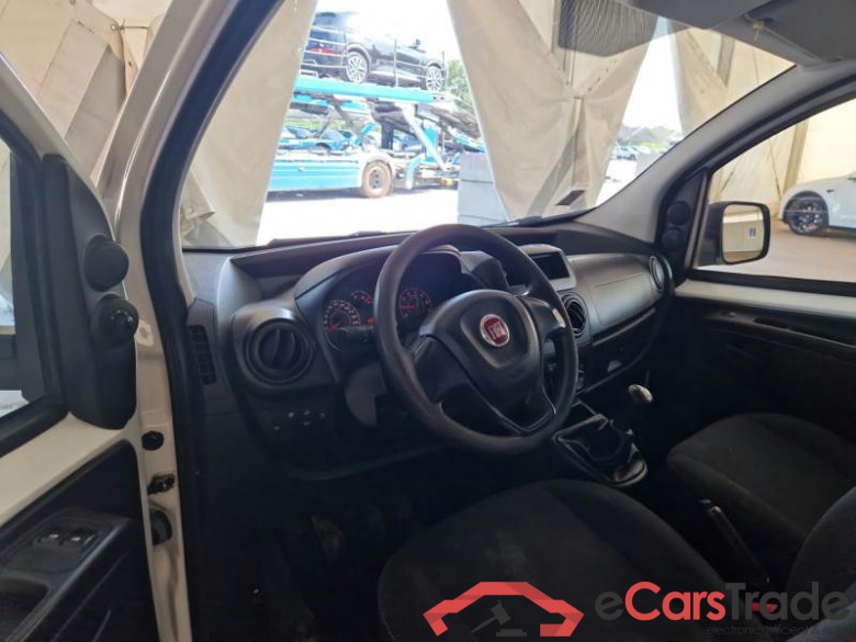 FIAT FIORINO / 2016 / 4P / VETT. FURGONATA 1.3 MULTIJET 95 CV E6D-FINAL SX #3