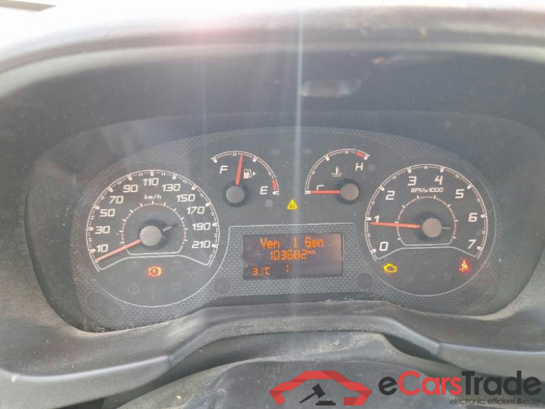 FIAT FIORINO / 2016 / 4P / VETT. FURGONATA 1.3 MULTIJET 95 CV E6D-FINAL SX #4