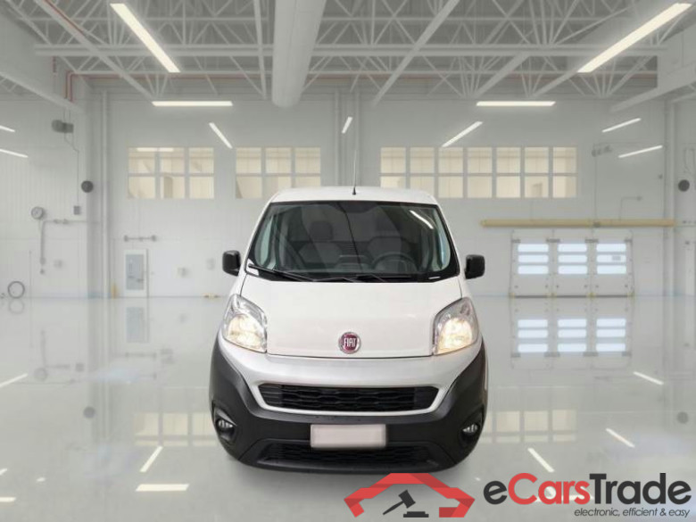 FIAT FIORINO / 2016 / 4P / VETT. FURGONATA 1.3 MULTIJET 95 CV E6D-TEMP SX #6