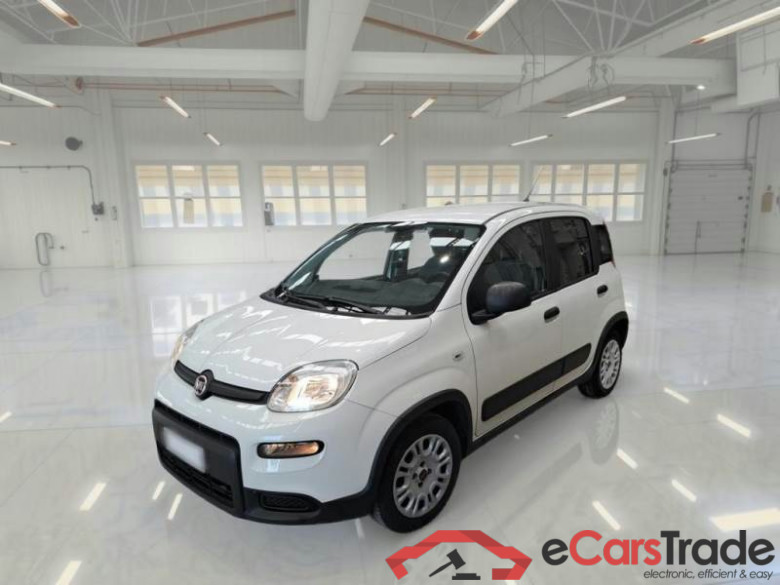 FIAT PANDA / 2012 / 5P / BERLINA 1.0 70CV HYBRID EURO 6D VAN 4 P. STREET #1