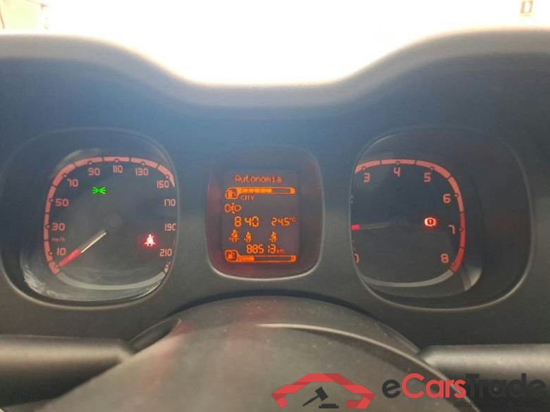 FIAT PANDA / 2012 / 5P / BERLINA 1.0 70CV HYBRID EURO 6D VAN 4 P. STREET #4