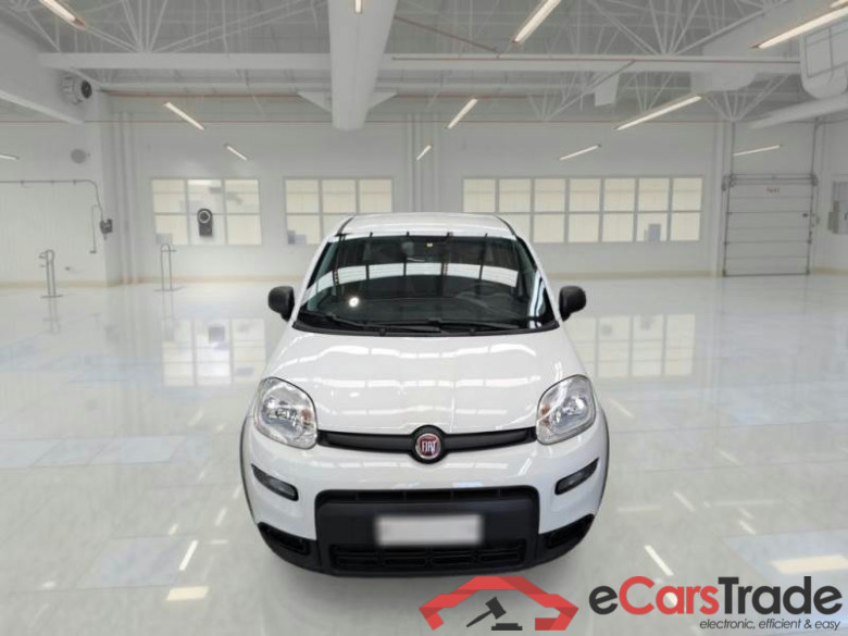 FIAT PANDA / 2012 / 5P / BERLINA 1.0 70CV HYBRID EURO 6D VAN 4 P. STREET #6