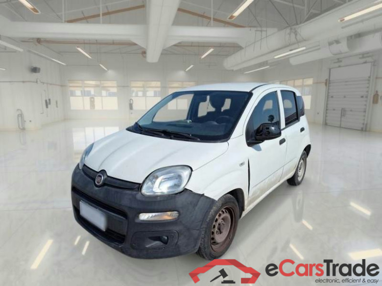 FIAT PANDA VAN 2016 POSTE 1.3 MJT 80 CV EURO6 VAN SeS 2 POSTI POP #1