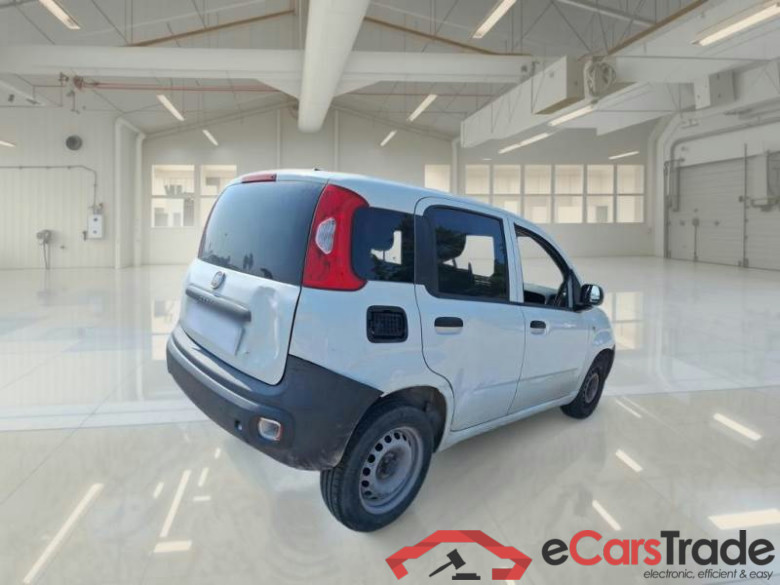 FIAT PANDA VAN 2016 POSTE 1.3 MJT 80 CV EURO6 VAN SeS 2 POSTI POP #2