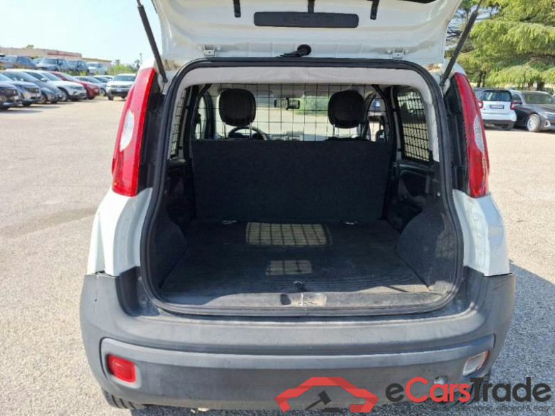 FIAT PANDA VAN 2016 POSTE 1.3 MJT 80 CV EURO6 VAN SeS 2 POSTI POP #5