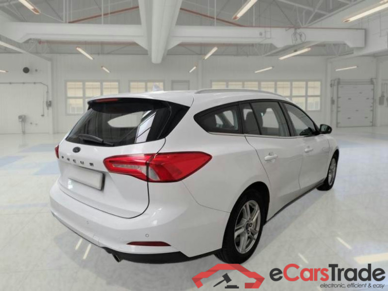 FORD FOCUS / 2018 / 5P / STATION WAGON 1.5 ECOBLUE 95CV BUSINESS SW (AUTOCARRO) #2